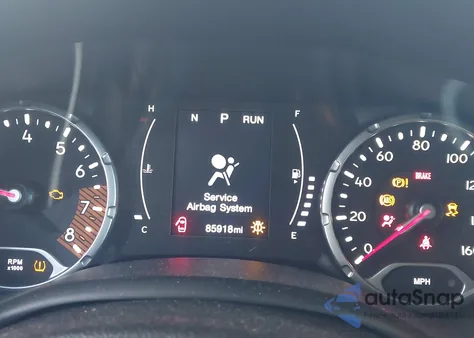 2020 Jeep Renegade Altitude 4X4 из США, поврежденный, VIN ZACNJBBBXLPL07507